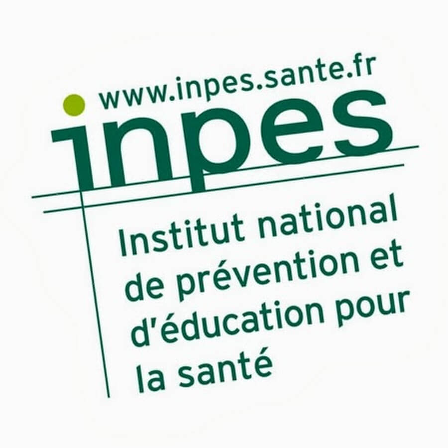 National institute for prevention and education for public health (INPES) logo