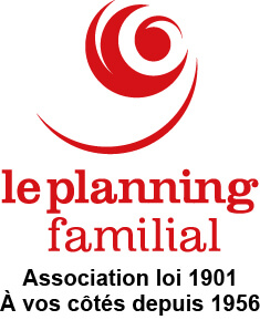 The french planned parenthood NGO logo
