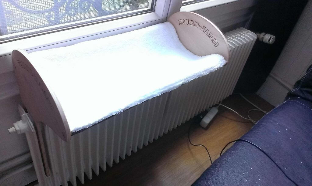 The complete hammock