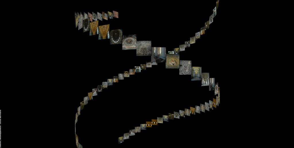Photo gallery : the double helix module
