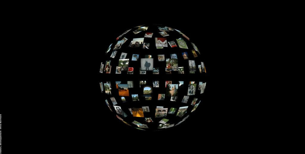 Photo gallery : the sphere module