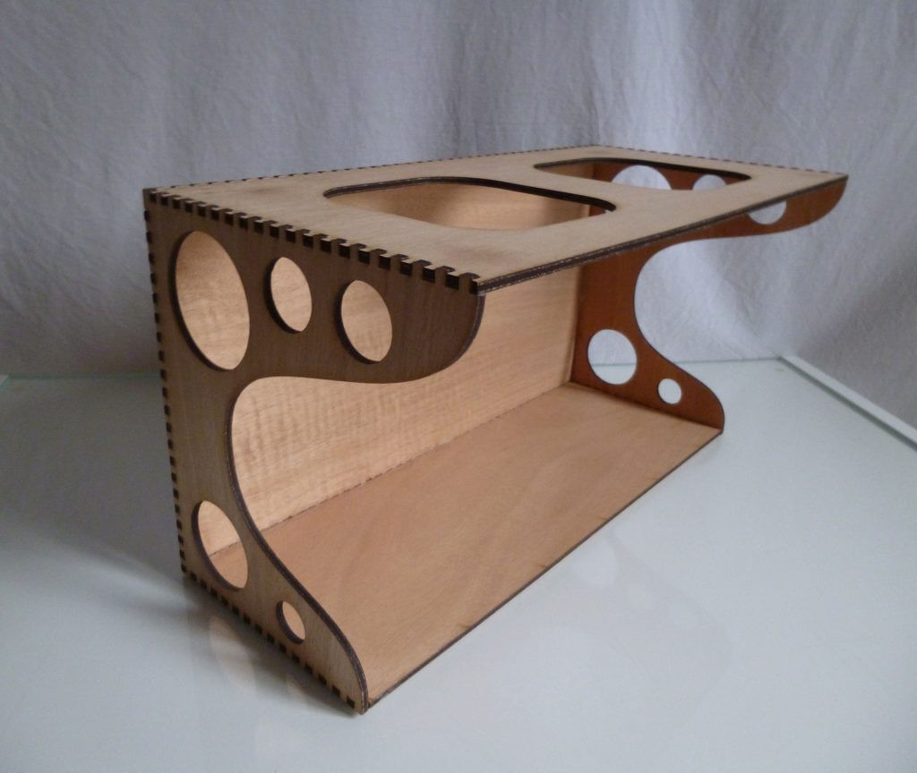 Laptop prop